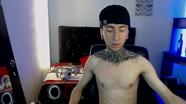 Snapshot of Kuregari_xs chatting on October 20, 2025, 5:52 am Kuregari xs online show from October 20, 2025, 5:52 am