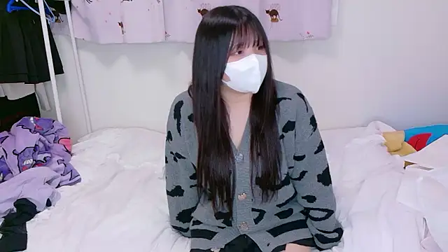 YUKINA 00 online show from February 20, 2026, 2:17 pm