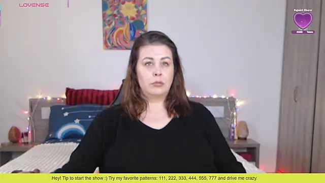 Snapshot of 1Felicity1 chatting on November 7, 2025, 10:48 am 1Felicity1 online show from November 7, 2025, 10:48 am