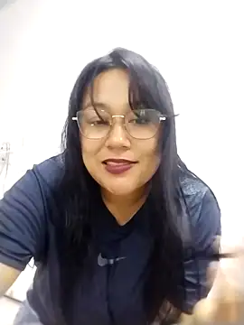  LunaSweet online show from October 1, 2025, 12:16 am