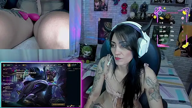 Snapshot of Gomorygg chatting on October 8, 2025, 4:15 pm Gomorygg online show from October 8, 2025, 4:15 pm