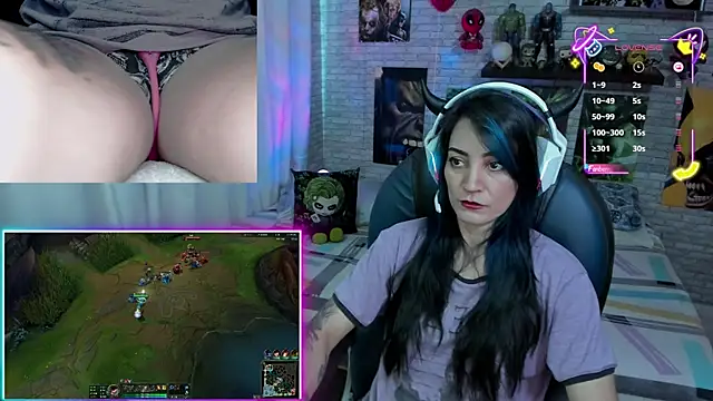 Snapshot of Gomorygg chatting on October 19, 2025, 3:01 pm Gomorygg online show from October 19, 2025, 3:01 pm