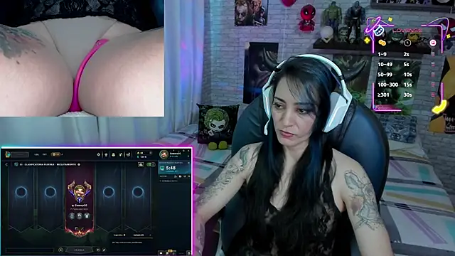 Snapshot of Gomorygg chatting on October 21, 2025, 2:51 pm Gomorygg online show from October 21, 2025, 2:51 pm