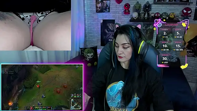 Snapshot of Gomorygg chatting on October 30, 2025, 3:24 pm Gomorygg online show from October 30, 2025, 3:24 pm