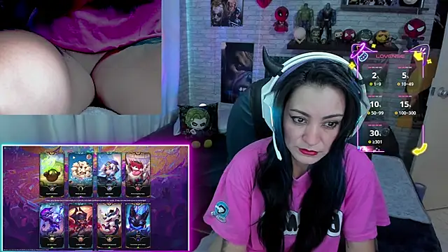 Snapshot of Gomorygg chatting on November 11, 2025, 2:06 pm Gomorygg online show from November 11, 2025, 2:06 pm