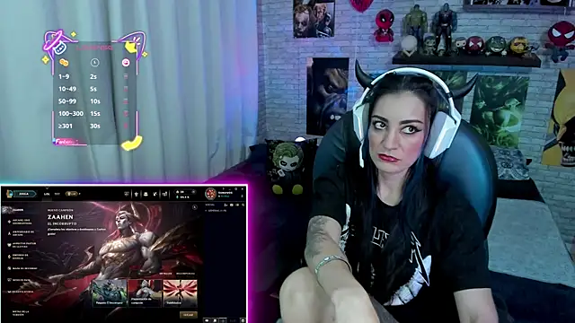 Gomorygg online show from December 1, 2025, 3:17 pm