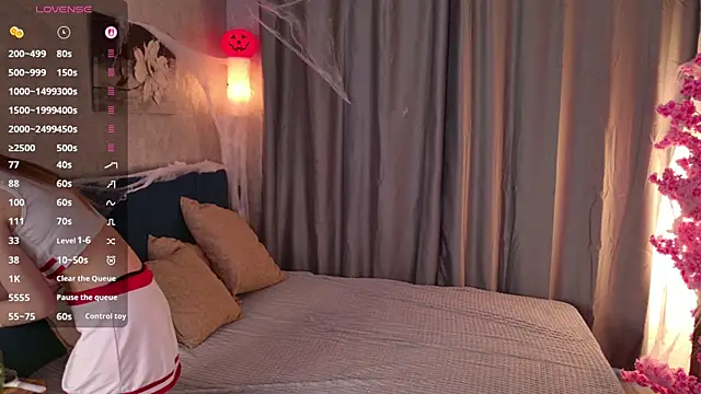 Snapshot of Amanda_Cherry chatting on November 1, 2025, 2:08 pm Amanda Cherry online show from November 1, 2025, 2:08 pm