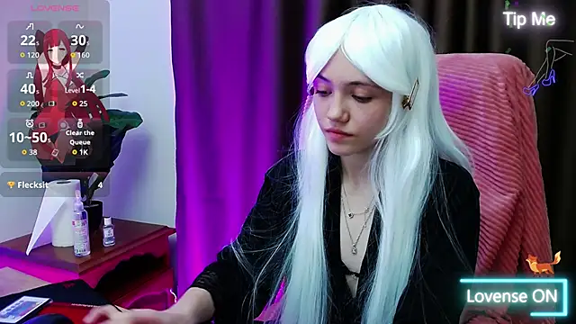 MissKotomiss online show from September 29, 2025, 6:24 pm