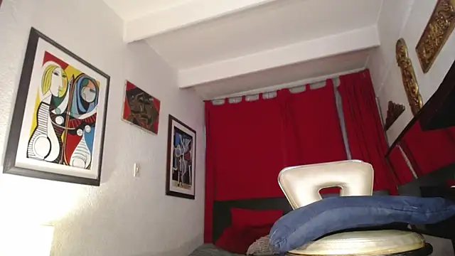 Samuel Zeuv  online show from November 29, 2025, 6:27 am