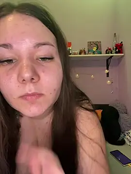 Snapshot of Flora66666 chatting on February 15, 2026, 2:19 am Flora66666 online show from February 15, 2026, 2:19 am