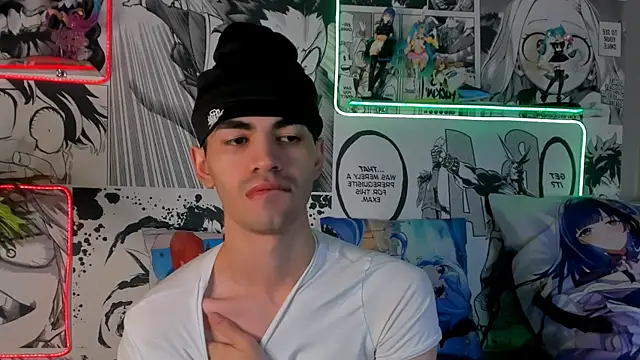 Snapshot of JaremyHarris chatting on November 6, 2025, 9:37 pm JaremyHarris online show from November 6, 2025, 9:37 pm