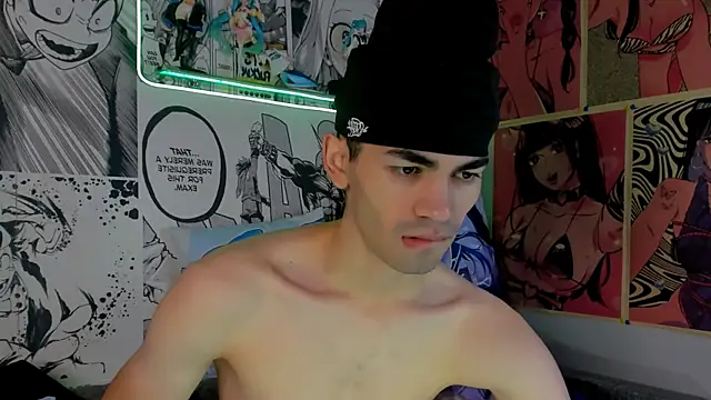 Snapshot of JaremyHarris chatting on November 8, 2025, 10:19 pm JaremyHarris online show from November 8, 2025, 10:19 pm