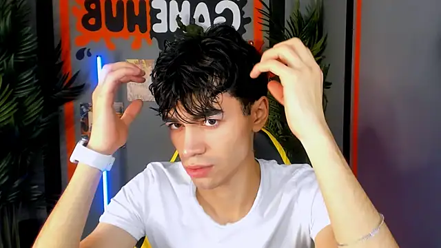 Snapshot of JaremyHarris chatting on November 11, 2025, 10:48 am JaremyHarris online show from November 11, 2025, 10:48 am