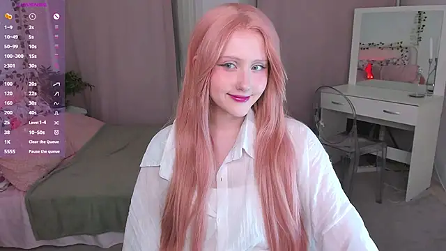 DelilahTaylor online show from June 27, 2026, 9:53 pm