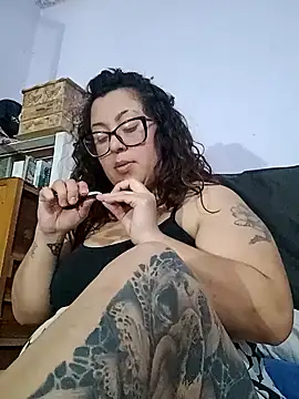 PutaAma420 online show from October 4, 2025, 7:34 pm