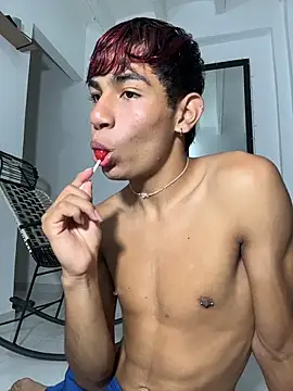 Snapshot of cherub_ chatting on February 25, 2026, 1:48 am cherub online show from February 25, 2026, 1:48 am