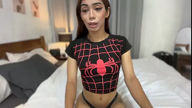 TsManikaXx online show from May 20, 2026, 3:24 am