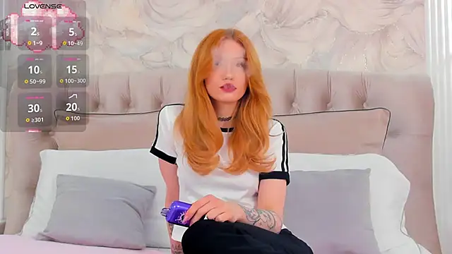 Snapshot of MelissaLiss chatting on April 19, 2026, 3:11 pm MelissaLiss online show from April 19, 2026, 3:11 pm