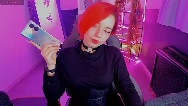 MarcelineChi online show from October 20, 2025, 6:03 am