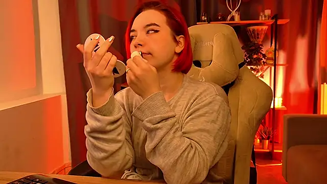 MarcelineChi online show from February 11, 2026, 5:56 am