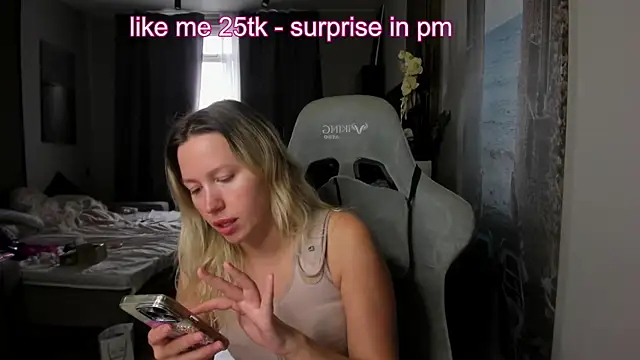 stefany and bettany online show from July 7, 2026, 1:26 pm