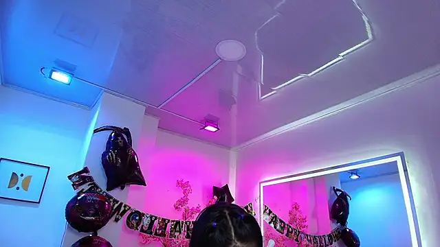 Snapshot of Gabriela_milani chatting on October 30, 2025, 11:55 am Gabriela milani online show from October 30, 2025, 11:55 am