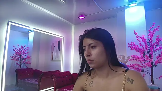 Snapshot of Gabriela_milani chatting on November 17, 2025, 11:16 am Gabriela milani online show from November 17, 2025, 11:16 am