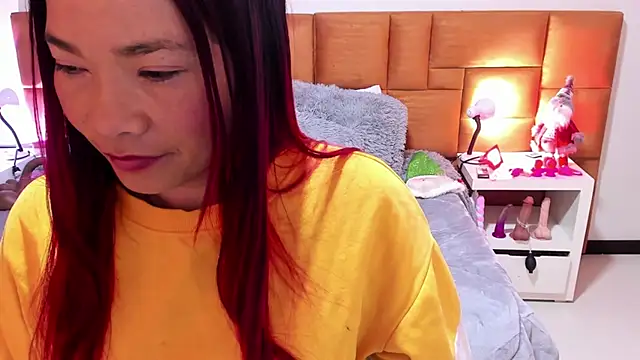 Mafe Kailina online show from December 5, 2025, 8:12 am