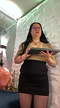 Snapshot of Marianasmitt chatting on November 1, 2025, 12:18 pm Marianasmitt online show from November 1, 2025, 12:18 pm