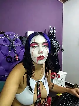 Snapshot of Sophie-dbs chatting on October 26, 2025, 7:53 pm Sophie-dbs online show from October 26, 2025, 7:53 pm