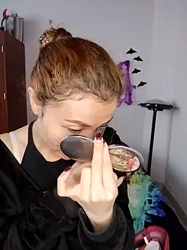 Alessandra Shayk666 online show from October 9, 2025, 5:55 pm