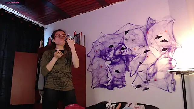 Alessandra Shayk666 online show from October 21, 2025, 8:53 pm