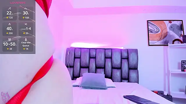 Snapshot of VenusCooper chatting on March 12, 2026, 7:31 pm VenusCooper online show from March 12, 2026, 7:31 pm