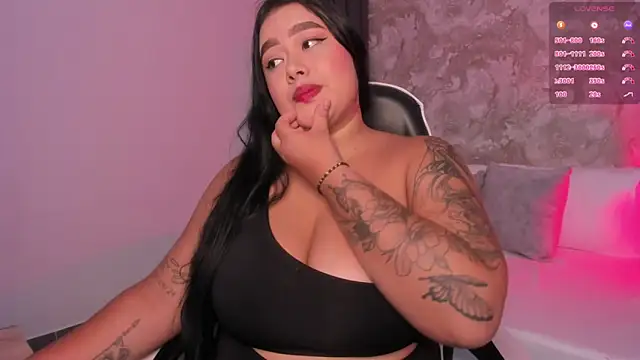 Snapshot of dalia_spinters chatting on May 29, 2026, 7:45 pm dalia spinters online show from May 29, 2026, 7:45 pm
