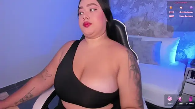 Snapshot of dalia_spinters chatting on June 5, 2026, 7:30 pm dalia spinters online show from June 5, 2026, 7:30 pm