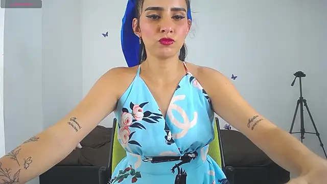 katya dafne18 online show from September 30, 2025, 4:17 am