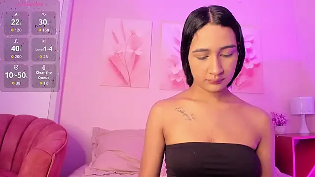 Snapshot of Nikolbrice chatting on October 12, 2025, 7:02 pm Nikolbrice online show from October 12, 2025, 7:02 pm