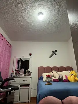 Miichii online show from February 15, 2026, 12:18 am