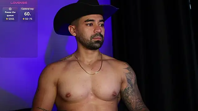 SOY MIKE online show from October 17, 2025, 1:25 pm