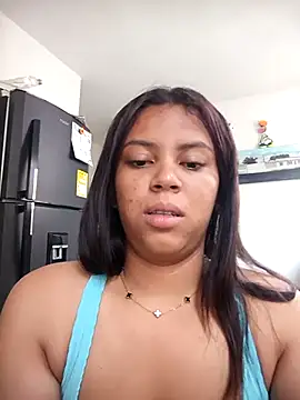 Nahomii Naughty online show from October 7, 2025, 6:38 pm