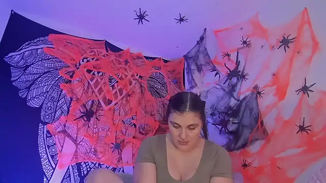 Snapshot of Anny_ferrer1 chatting on October 24, 2025, 10:17 pm Anny ferrer1 online show from October 24, 2025, 10:17 pm