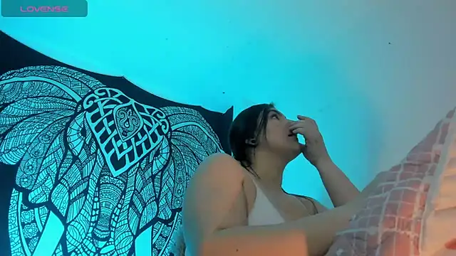 Snapshot of Anny_ferrer1 chatting on November 20, 2025, 12:00 am Anny ferrer1 online show from November 20, 2025, 12:00 am