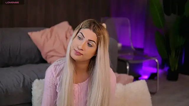 AuroraSins online show from January 16, 2026, 8:35 pm