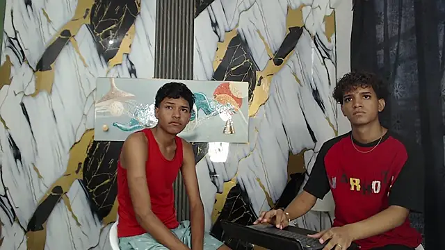 VERY HOT GUYS online show from July 24, 2026, 1:20 pm