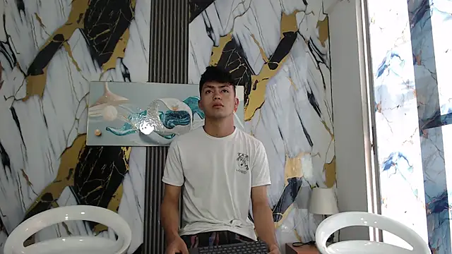 VERY HOT GUYS online show from July 31, 2026, 1:10 pm