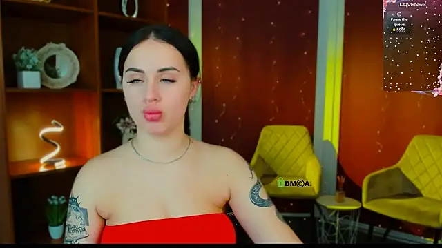 Snapshot of vivy_star1 chatting on May 10, 2026, 7:19 pm vivy star1 online show from May 10, 2026, 7:19 pm