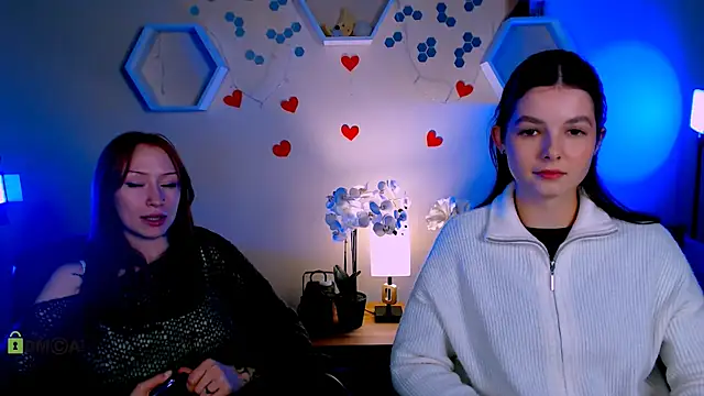ruby storm  online show from September 30, 2025, 12:43 pm