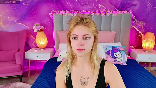 Stellahaart online show from October 21, 2025, 5:19 am