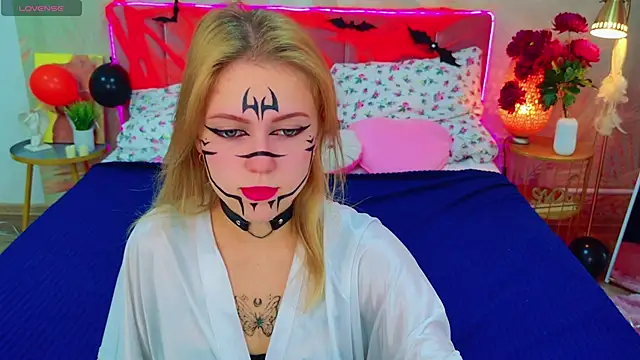 Stellahaart online show from October 26, 2025, 5:13 am