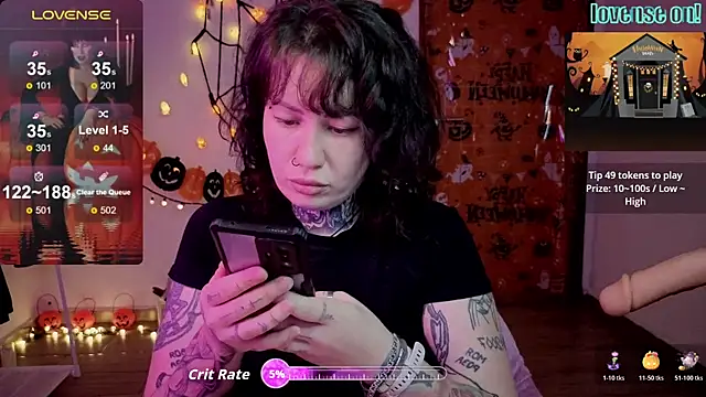 Snapshot of Senorita__Dakota chatting on October 22, 2025, 9:58 pm Senorita Dakota online show from October 22, 2025, 9:58 pm